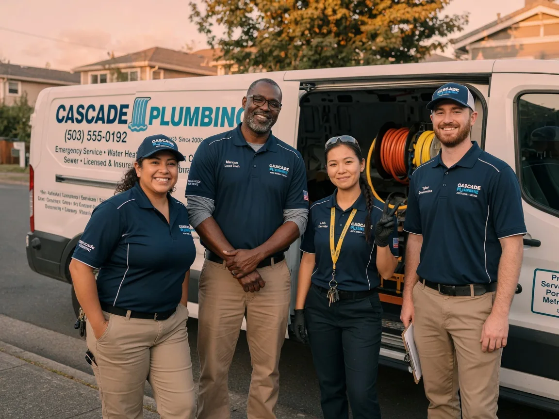 Emergency Plumber company in Kasbeer, IL