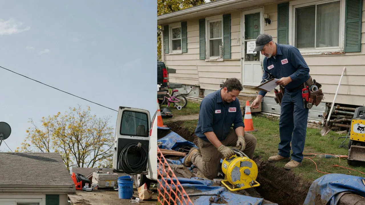 Emergency Plumber in Kasbeer, IL near me